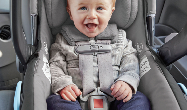 Un siège d’auto sur deux est mal installé