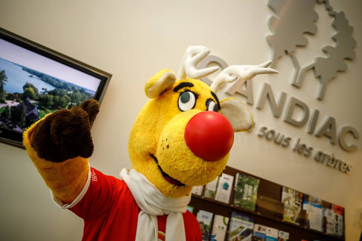 Baisse généralisée pour Nez rouge Candiac-La Prairie