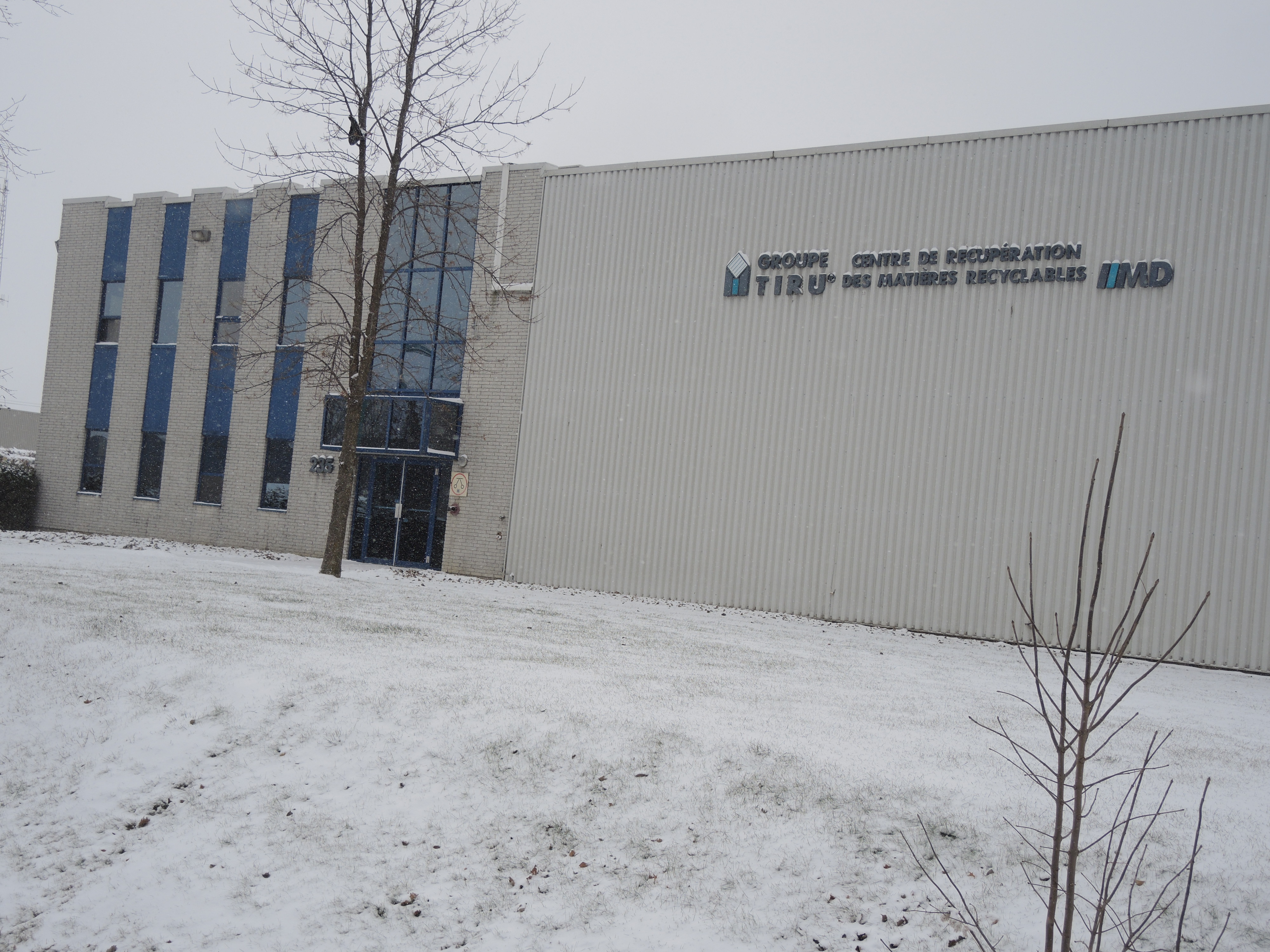 Crise du recyclage : l&rsquo;entreprise aura des pénalités, selon la mairesse de Sainte-Catherine