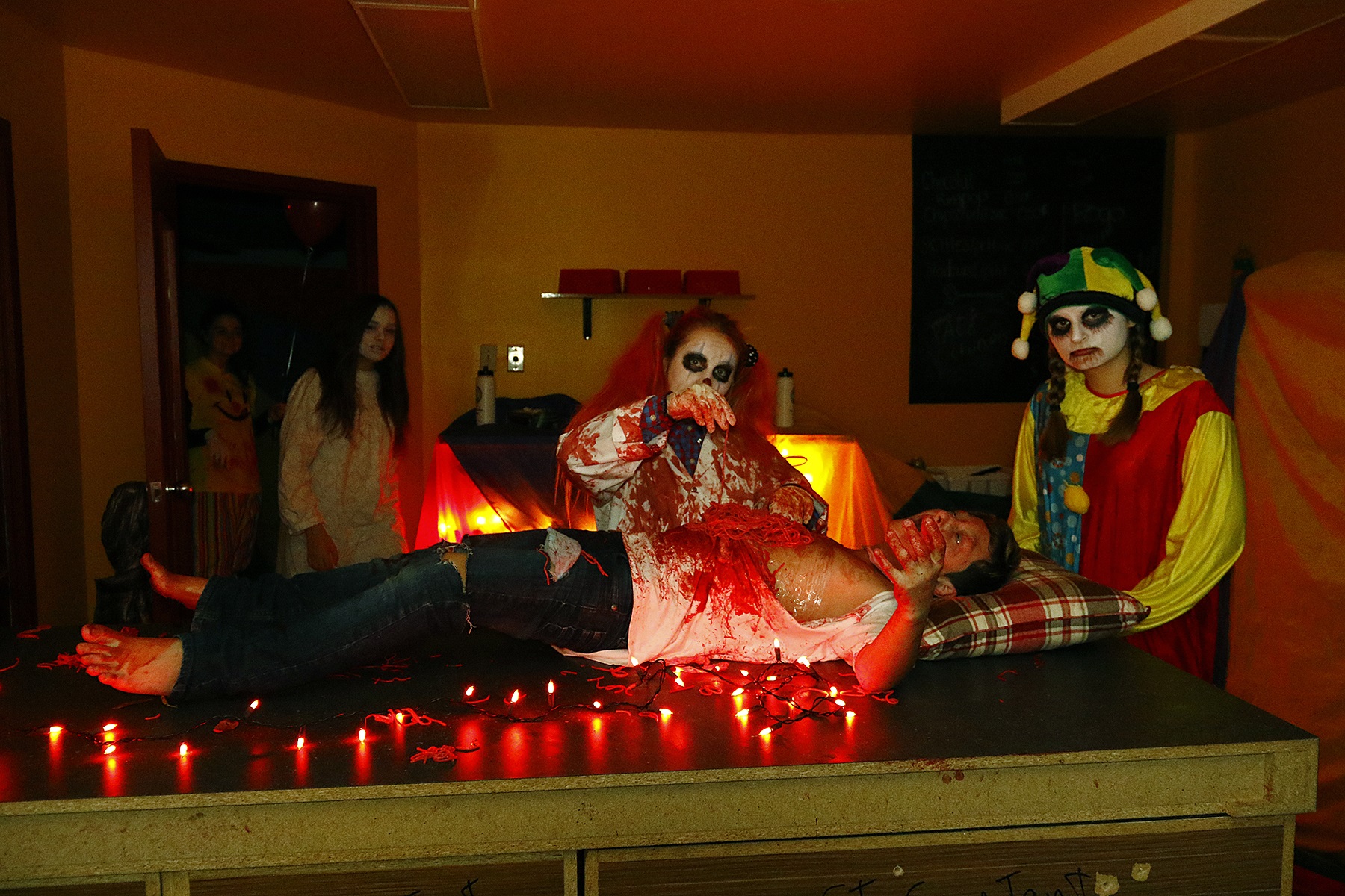 Plus de 1200 personnes fêtent l&rsquo;Halloween au Centre municipal de Saint-Constant