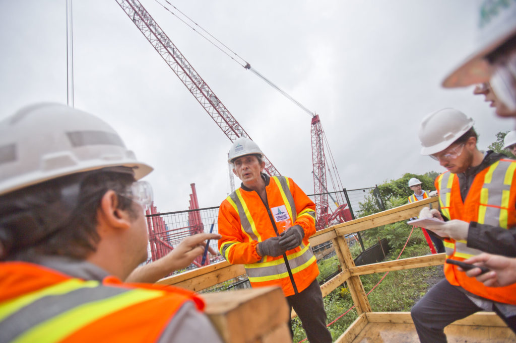 Un des principaux architectes du pont Champlain congédié