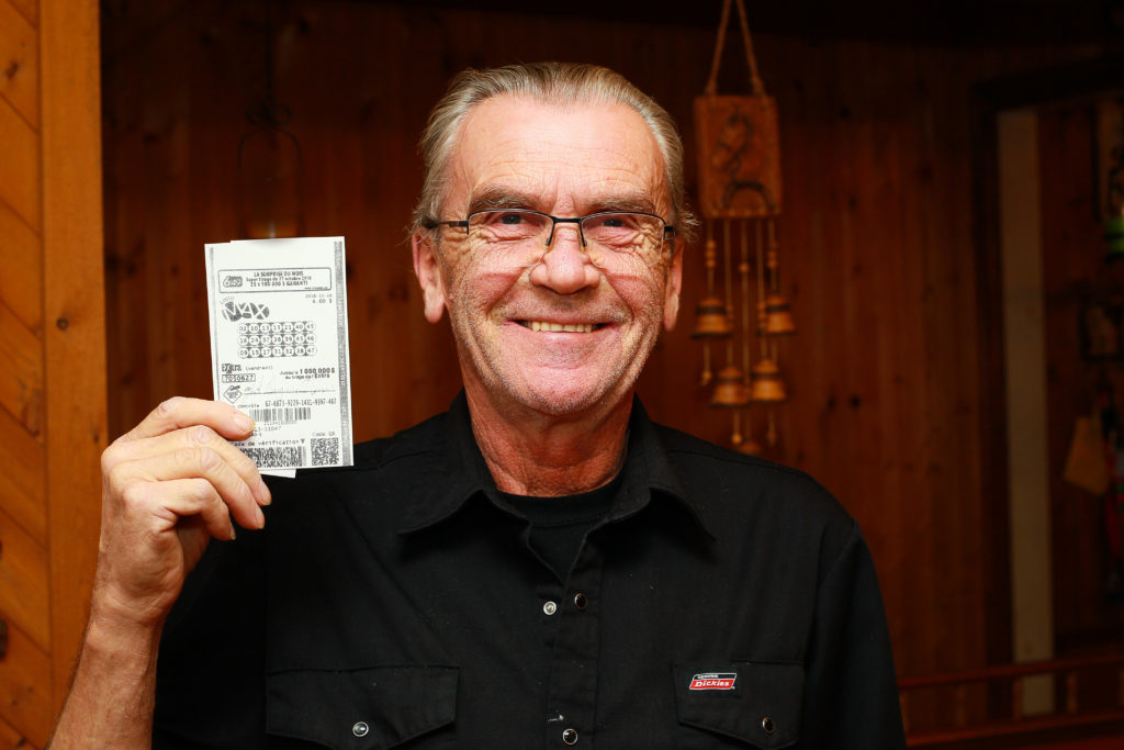 Un Châteauguois réclame le lot de 1 M$ à l’Extra