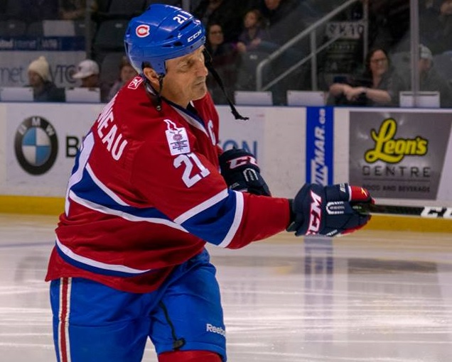D&rsquo;anciens Canadiens joueront à Delson