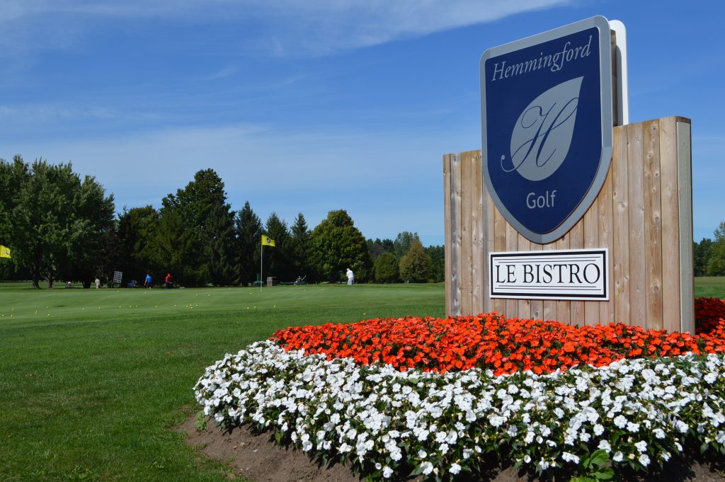 Le Club de golf Hemmingford est à vendre