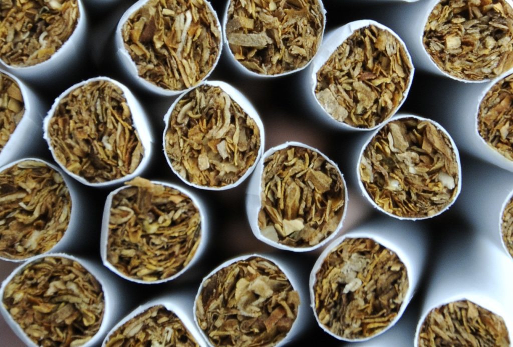 Amende de 1000 $ pour tentative d&rsquo;achat de cigarettes à Kahnawake