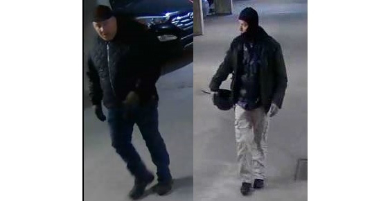 Suspect recherché pour le vol d’une Harley-Davidson