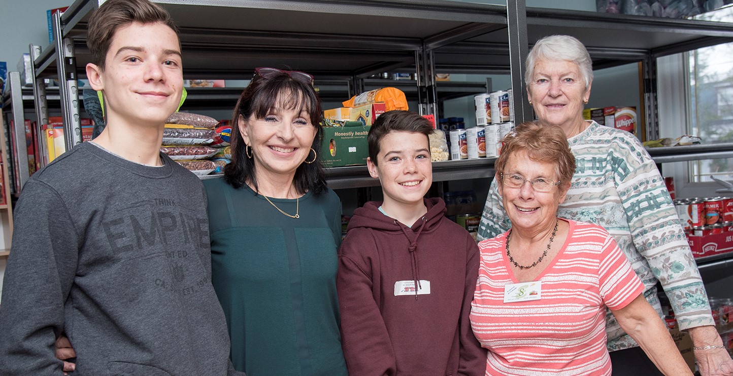 Déménagement du Service d’entraide Saint-Philippe