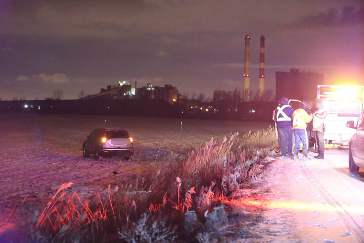 Un conducteur avec les capacités affaiblies à contresens sur la 15