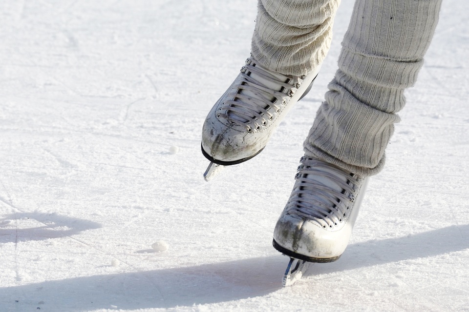 Horaire du patinage libre pour les Fêtes