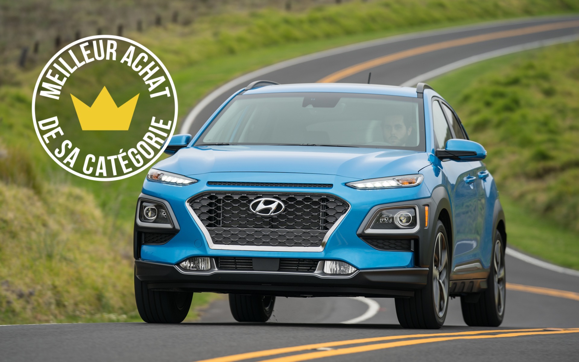 Meilleurs achats 2019 du Guide de l’auto : Hyundai Kona