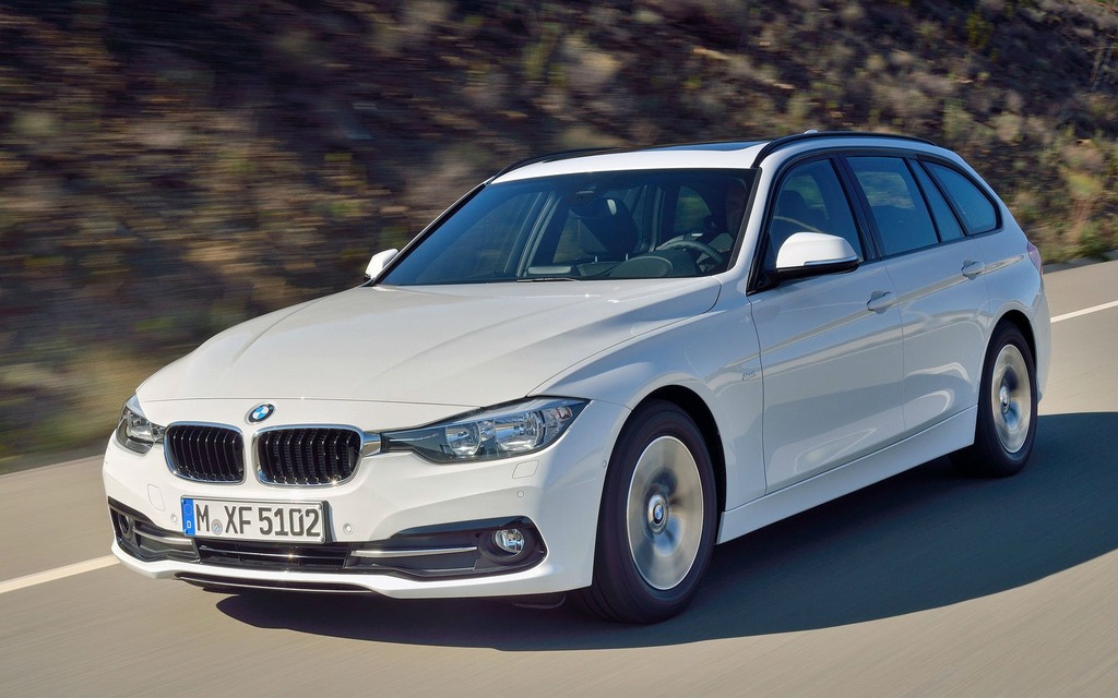 La dernière BMW familiale disparaît en Amérique du Nord