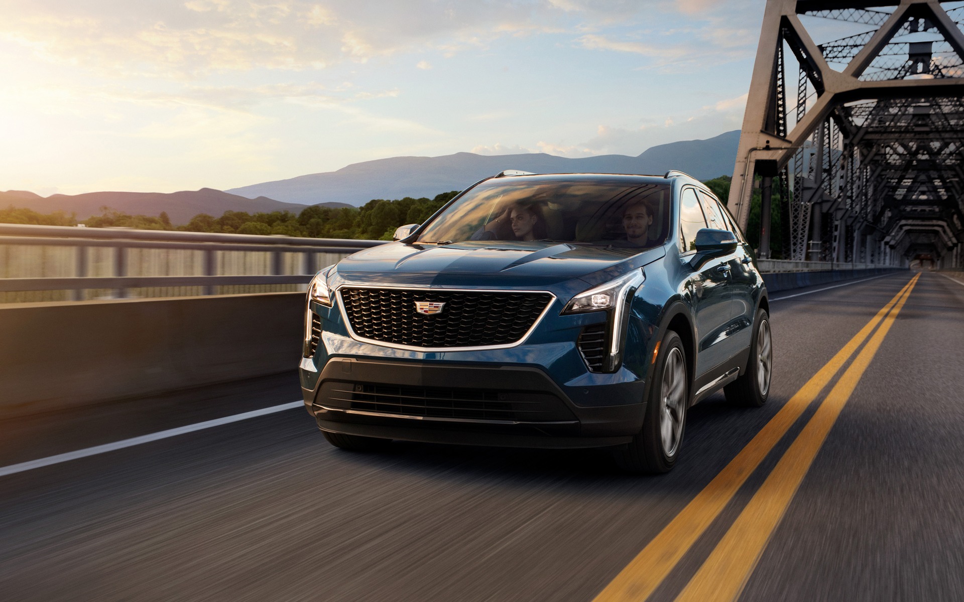 Cadillac XT4 2019 : la Cadillac qui ne veut pas en être une