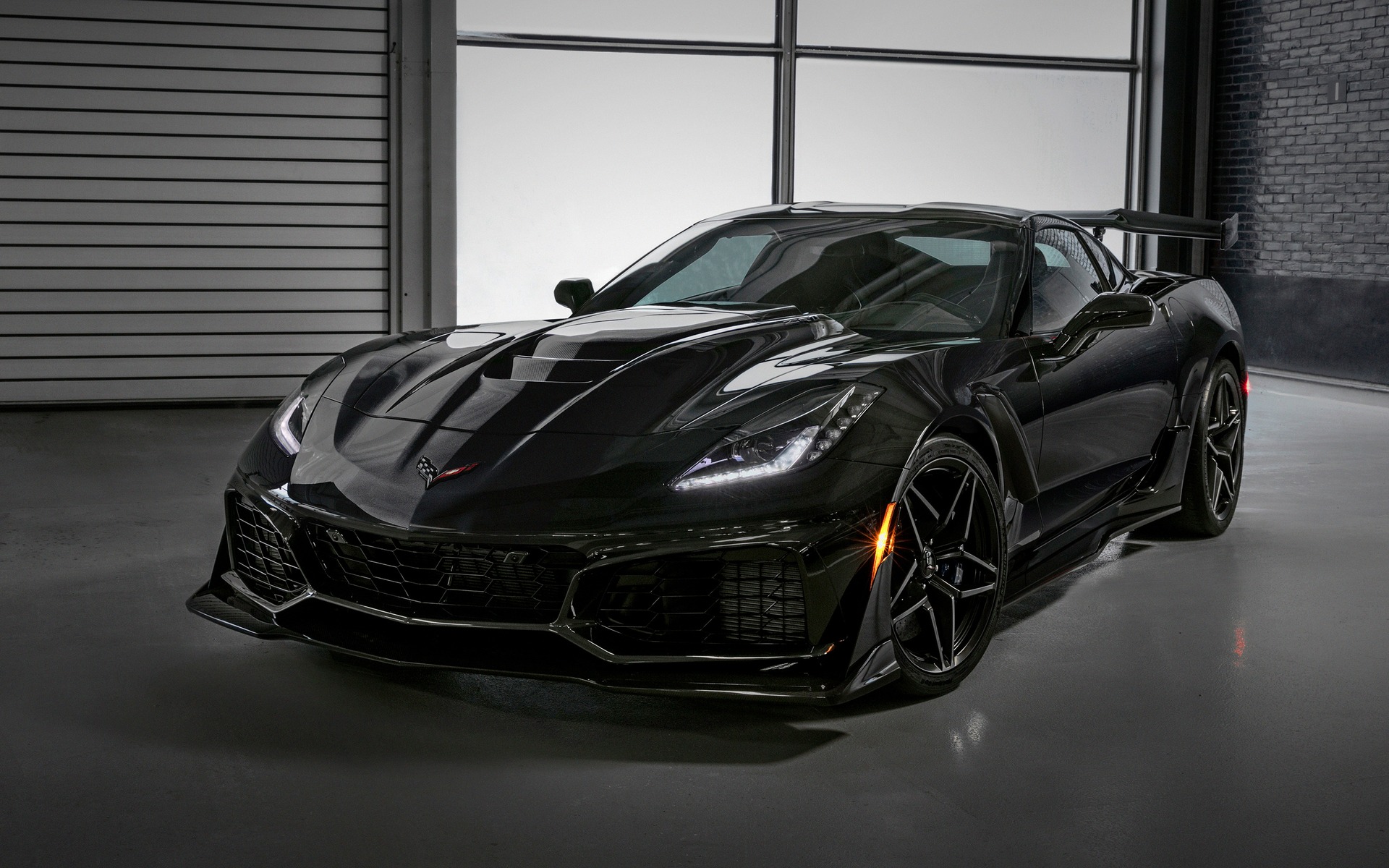 Chevrolet Corvette 2019 : cinq choses à savoir