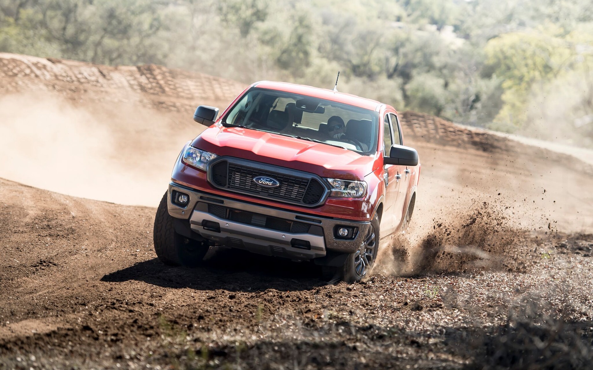 Ford Ranger 2019 : le grand retour de la petite camionnette