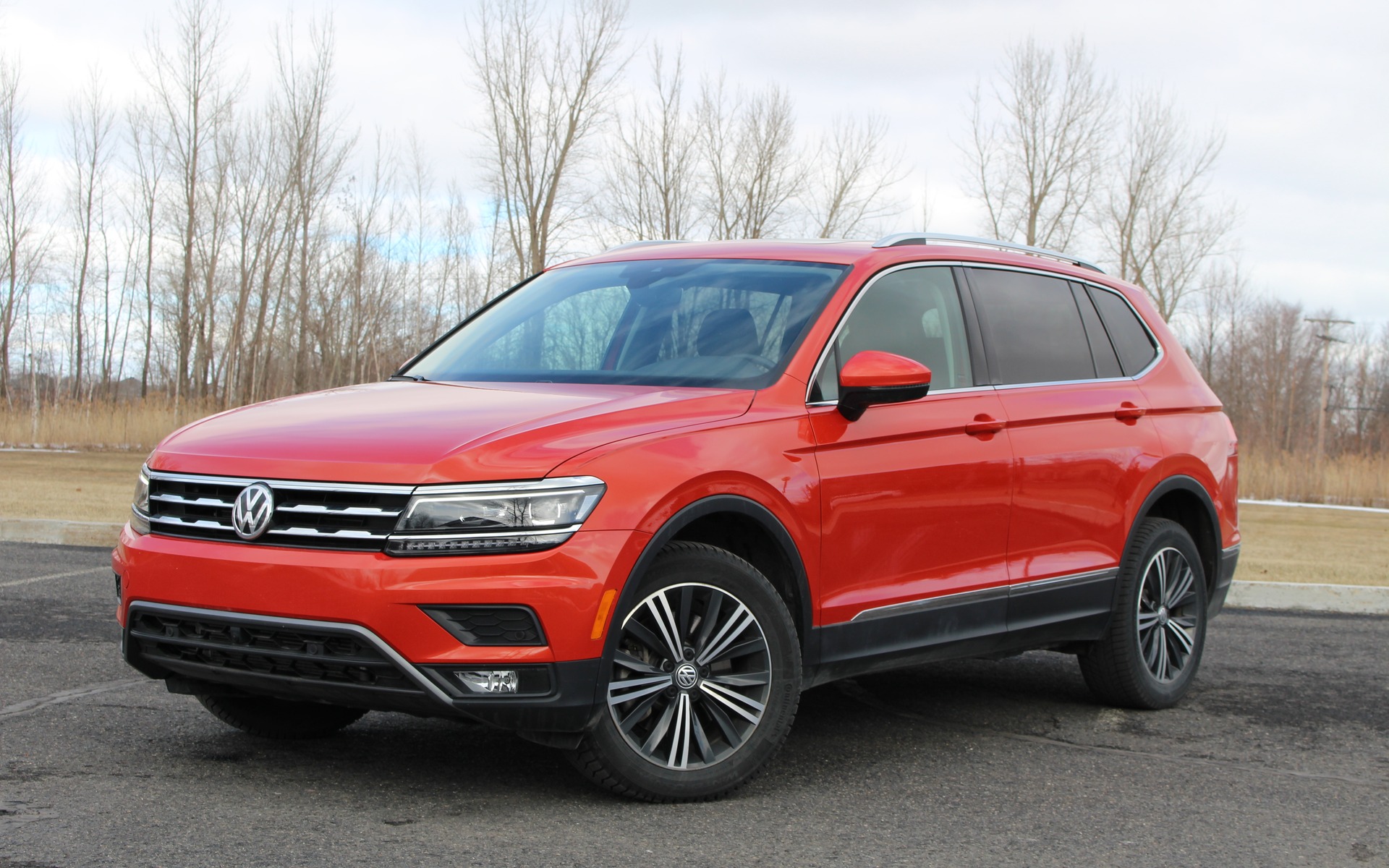 Volkswagen Tiguan 2018 : se conformer au marché