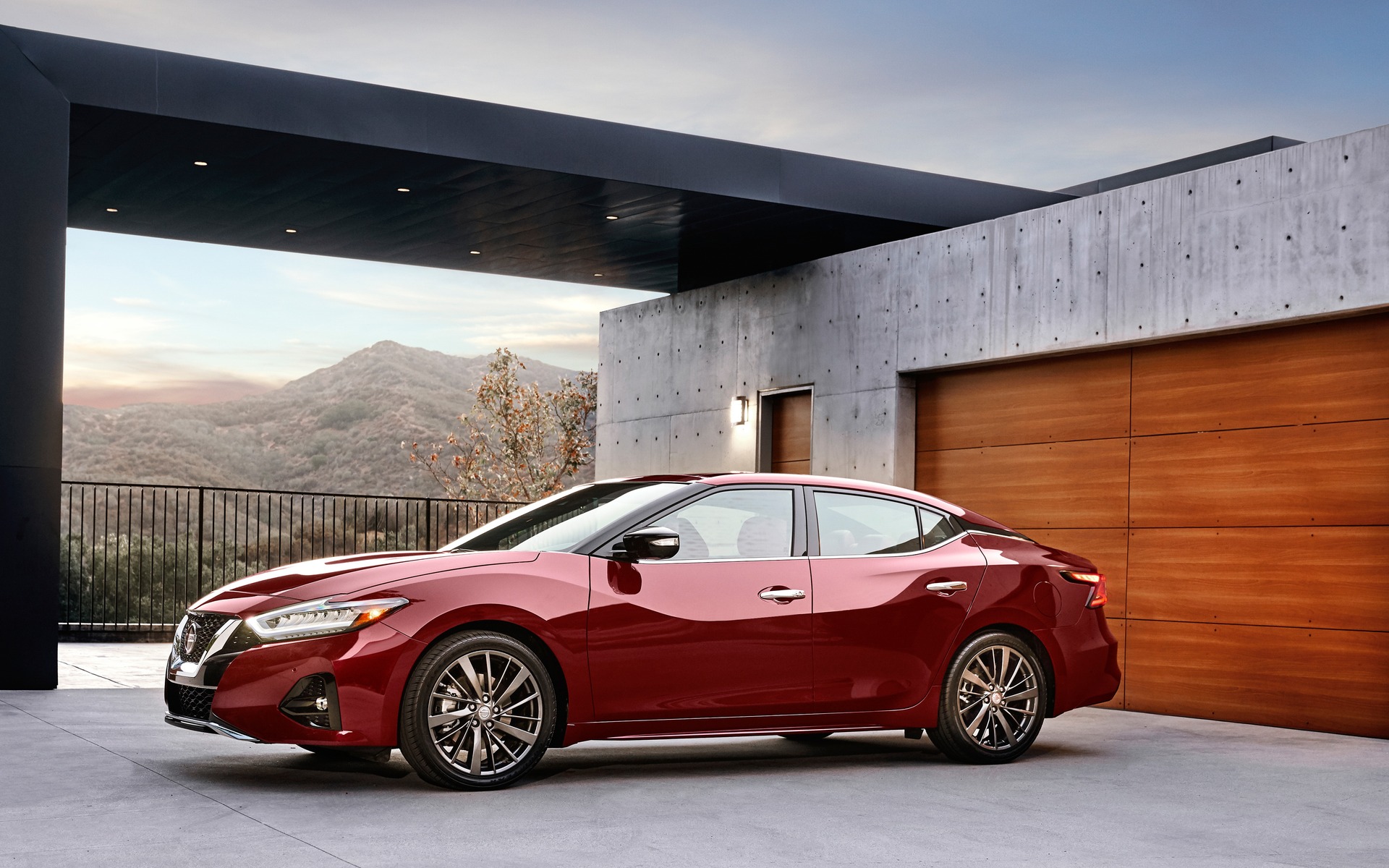 La Nissan Maxima 2019 offerte à partir de 40 790 $