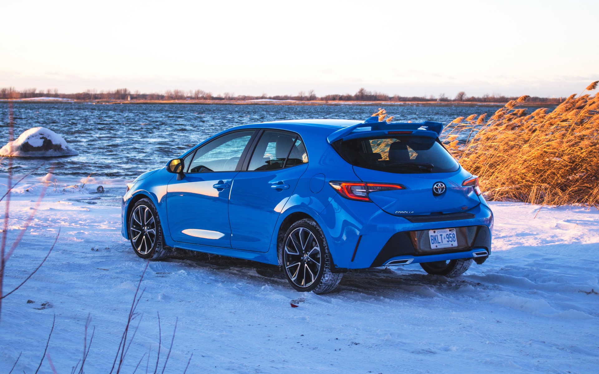 La transmission intégrale sur tous les véhicules, dit Toyota