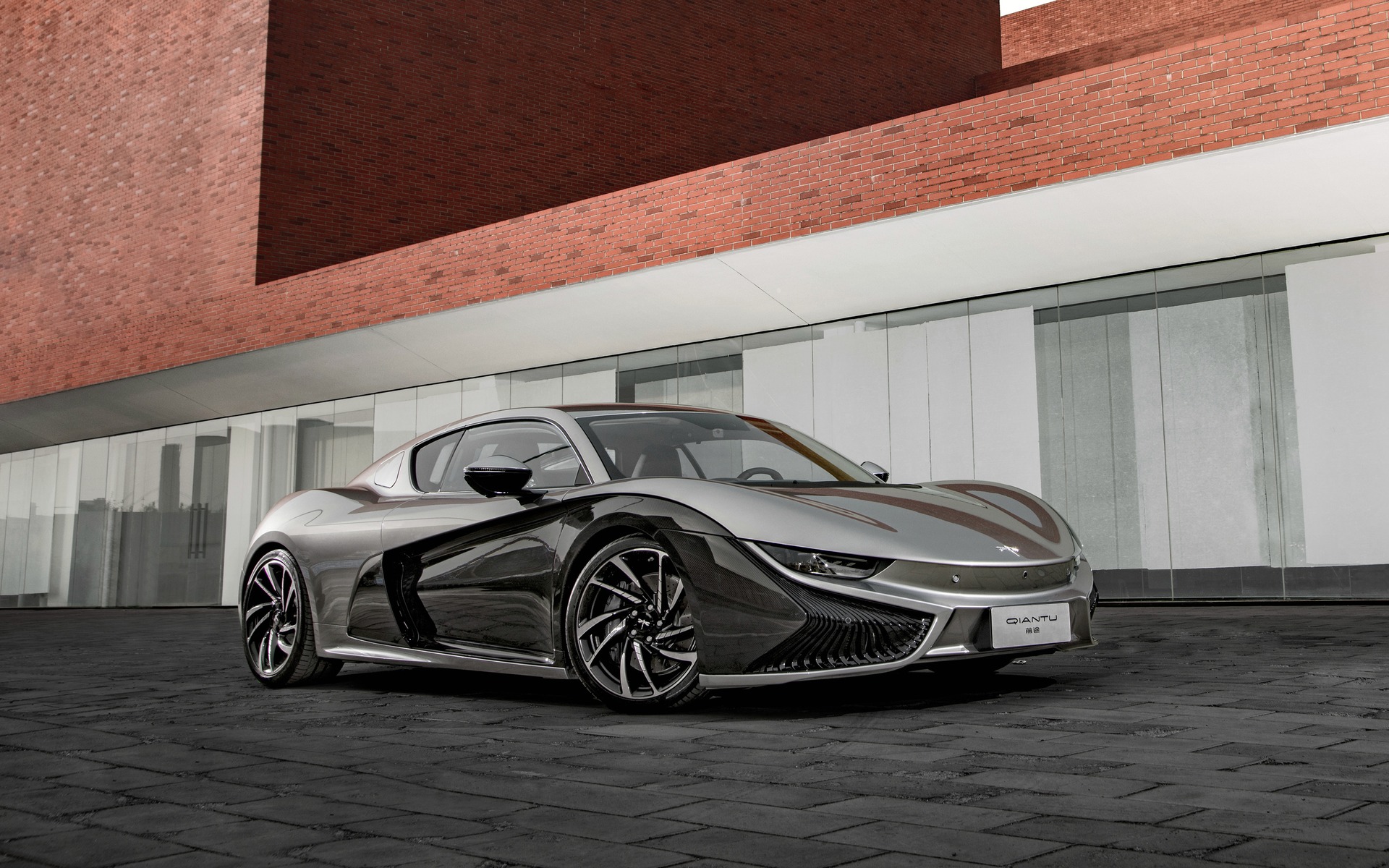 Qiantu K50 : une nouvelle supervoiture électrique chinoise débarque en Amérique