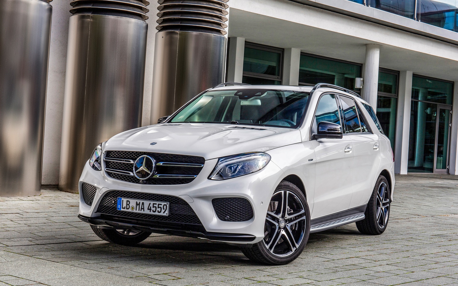 Rappel chez Mercedes-Benz : le calcium sur les routes en cause