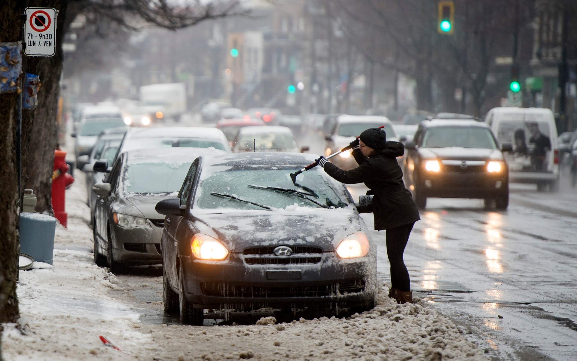 Cocktail météo pour les prochains jours