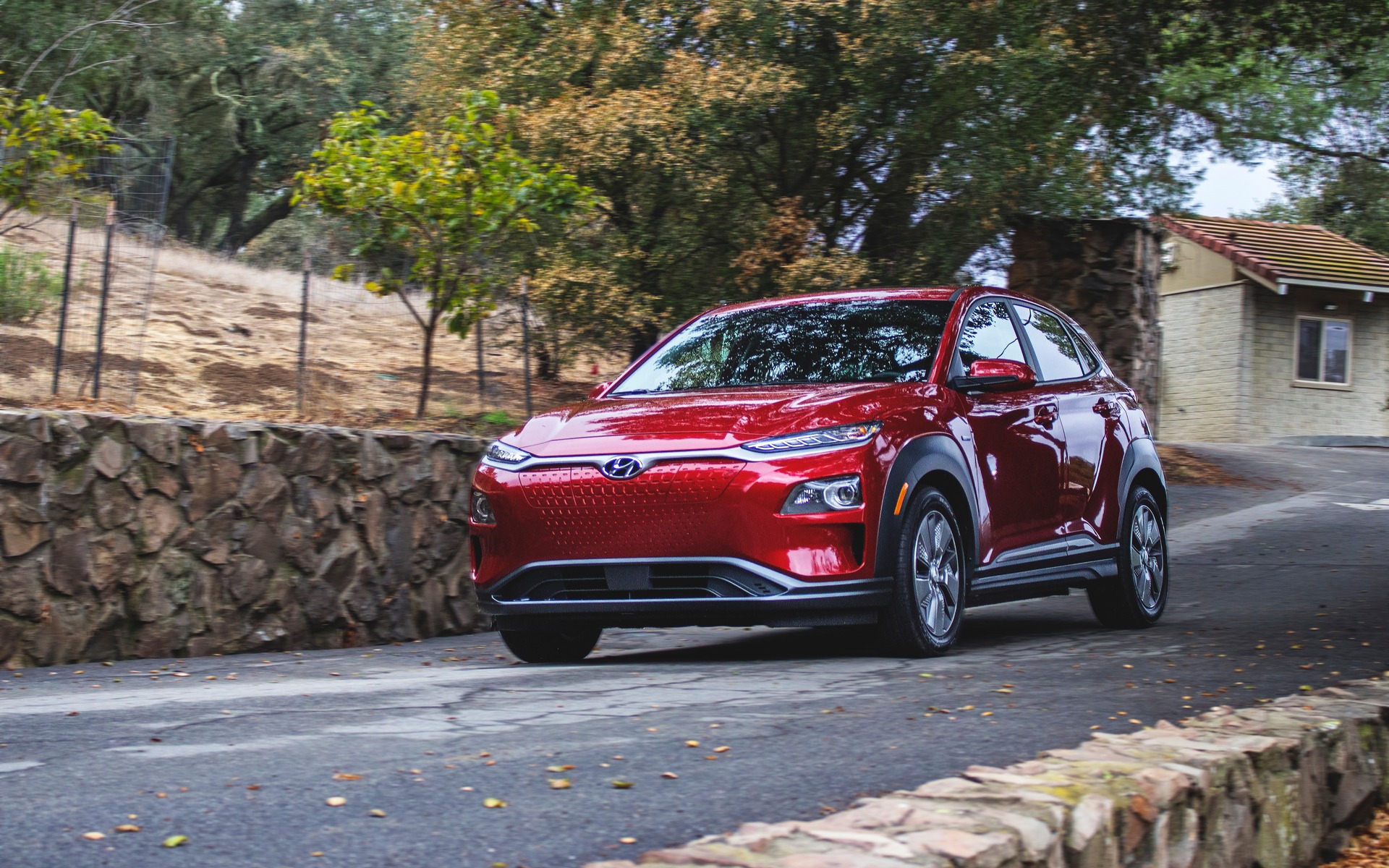 Hyundai annonce le prix du Kona électrique 2019
