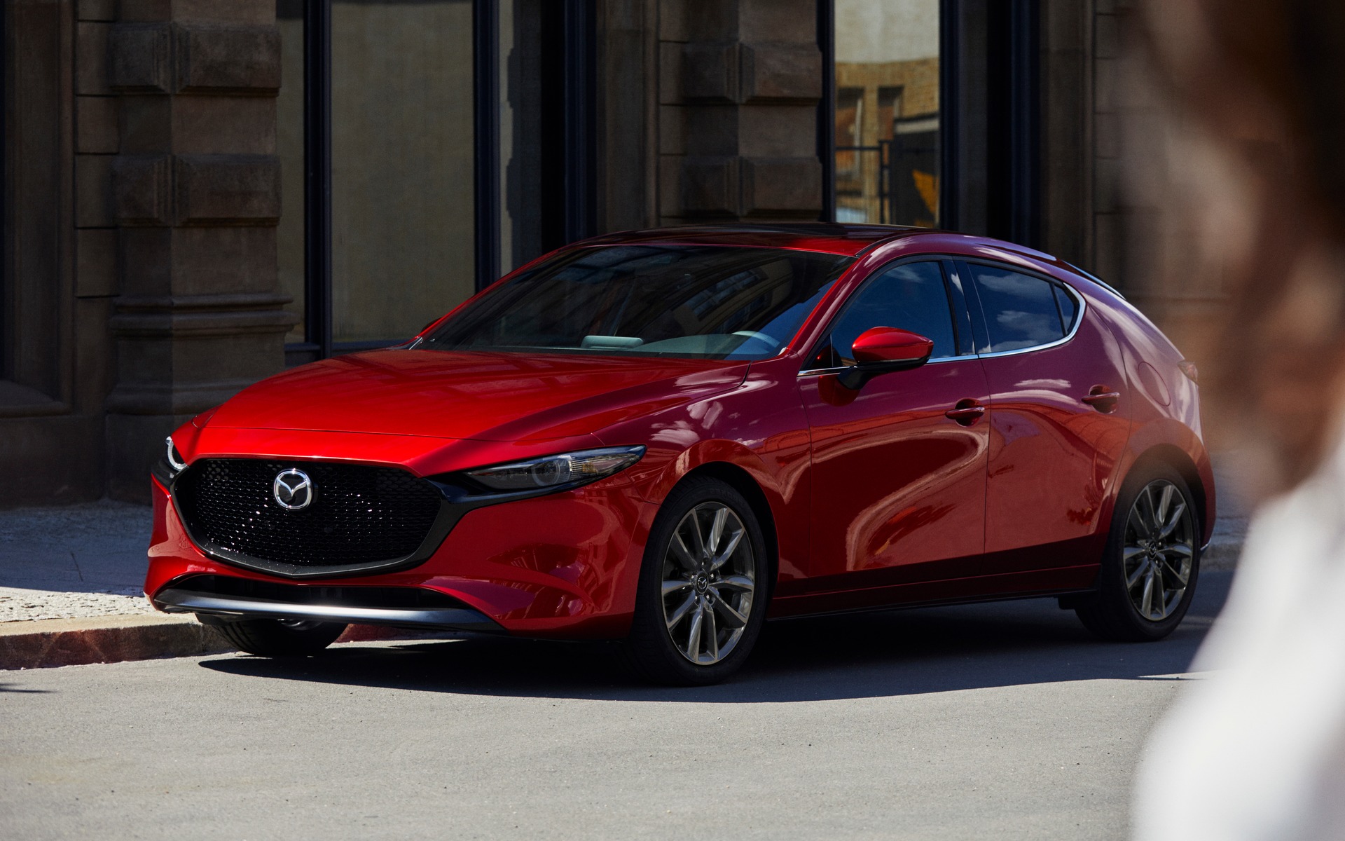 Mazda3 2019 : cinq choses à savoir
