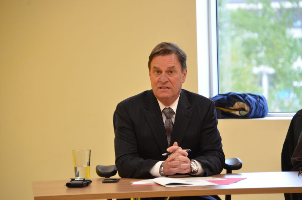 Blâme du Barreau : le maire Routhier veut porter la cause en appel