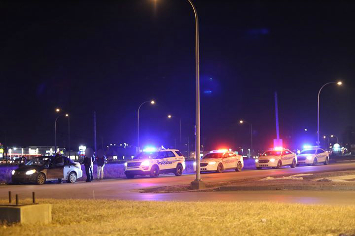 Arrêté pour capacités affaiblies par la drogue