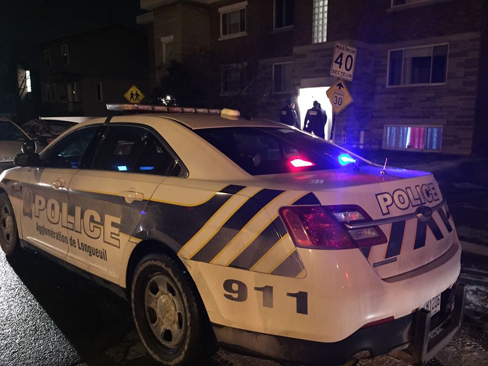 Drogue : Des policiers du Roussillon collaborent aux perquisitions de leurs collègues de Longueuil