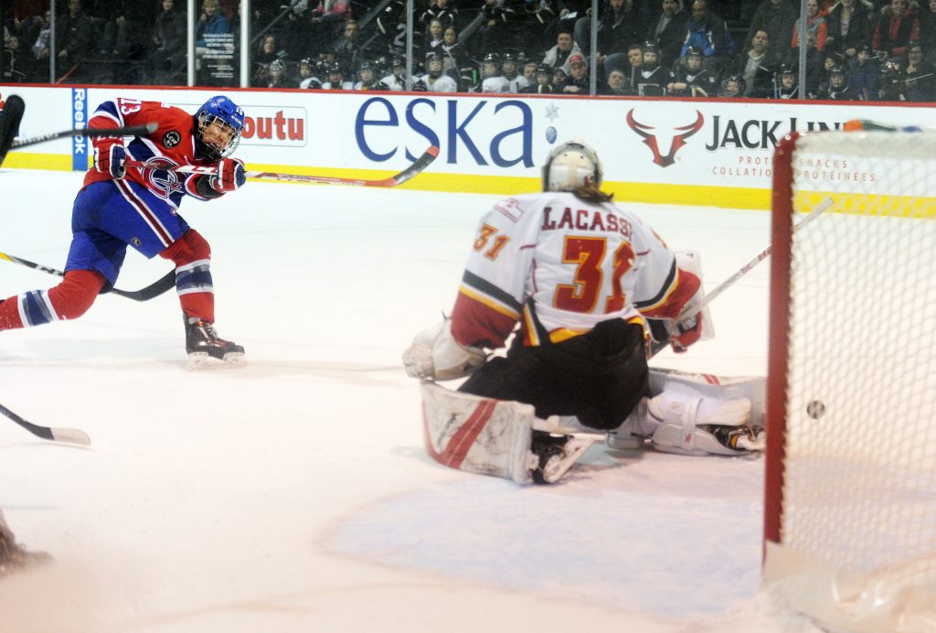 Les Canadiennes joueront deux matchs à Brossard