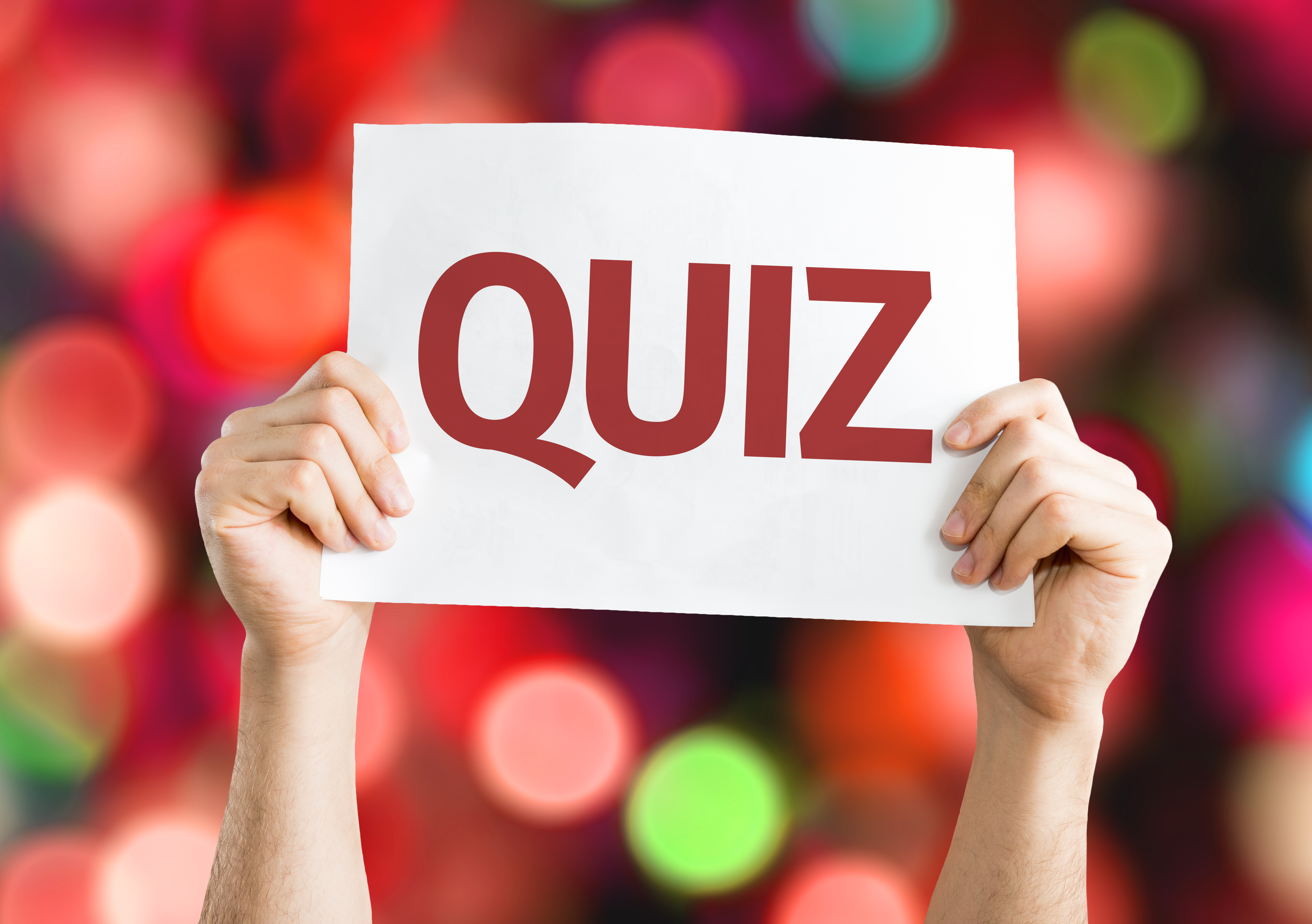 15 questions sur l&rsquo;actualité locale de 2018