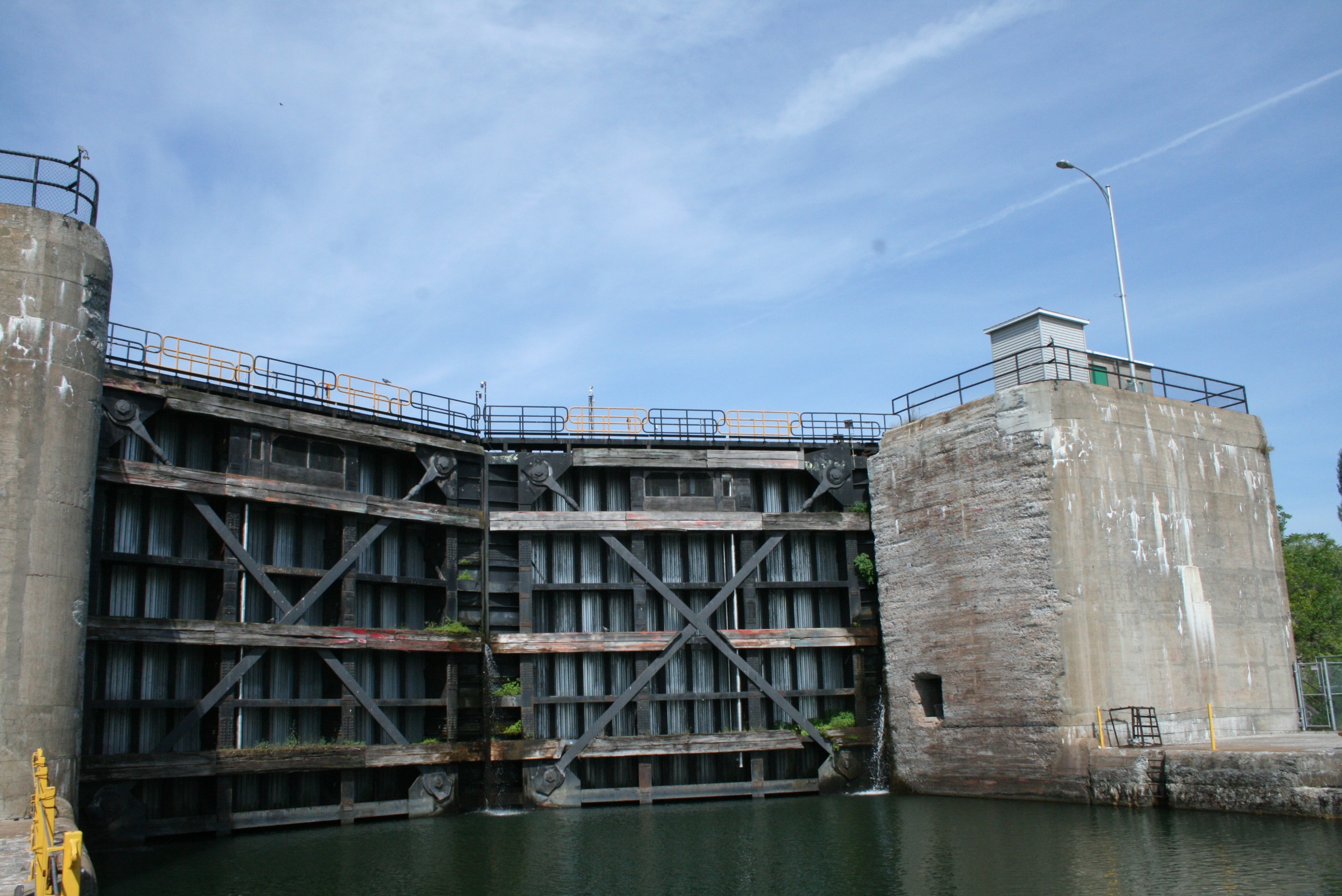 Voie maritime : le niveau de l’eau sera abaissé