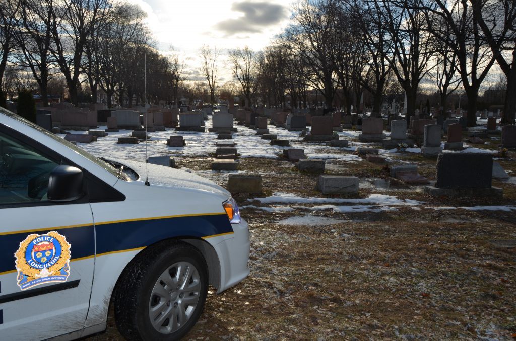 Un deuxième cimetière la proie de vandales