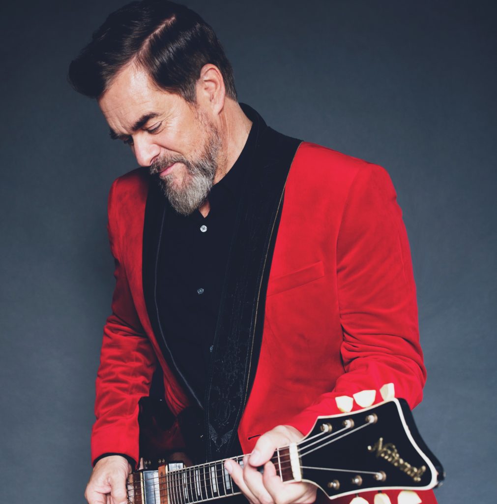 Sylvain Cossette et sa tournée 80’s: le party est pogné !