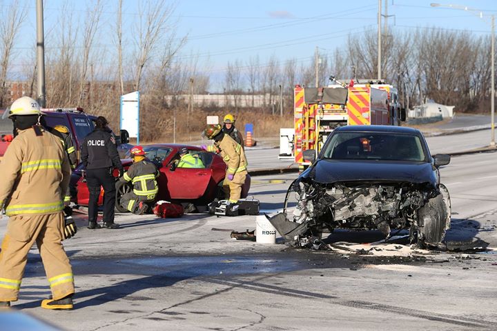 Bilan routier 2018 de la SAAQ: la Montérégie toujours la région la plus meurtrière
