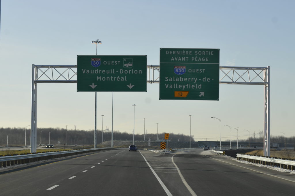 L&rsquo;autoroute 30 souffle six bougies