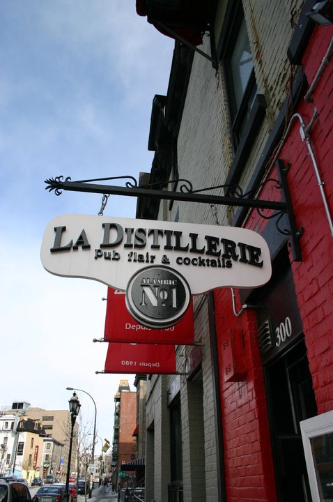 Un pub La Distillerie s’installera sur la Rive-Sud