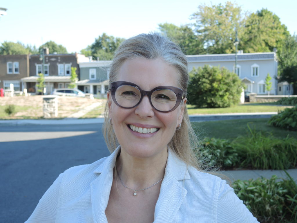 L’ex-mairesse Simon embauchée par la députée caquiste