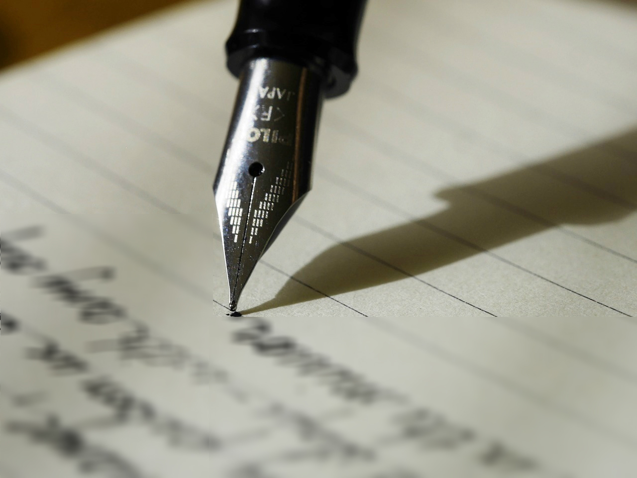 Lettre ouverte : Des paroles… paroles… paroles