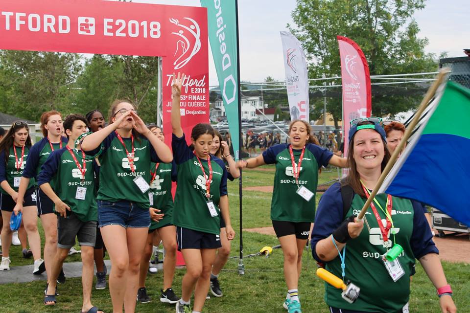 Les Jeux du Québec ne se tiendront pas à Châteauguay