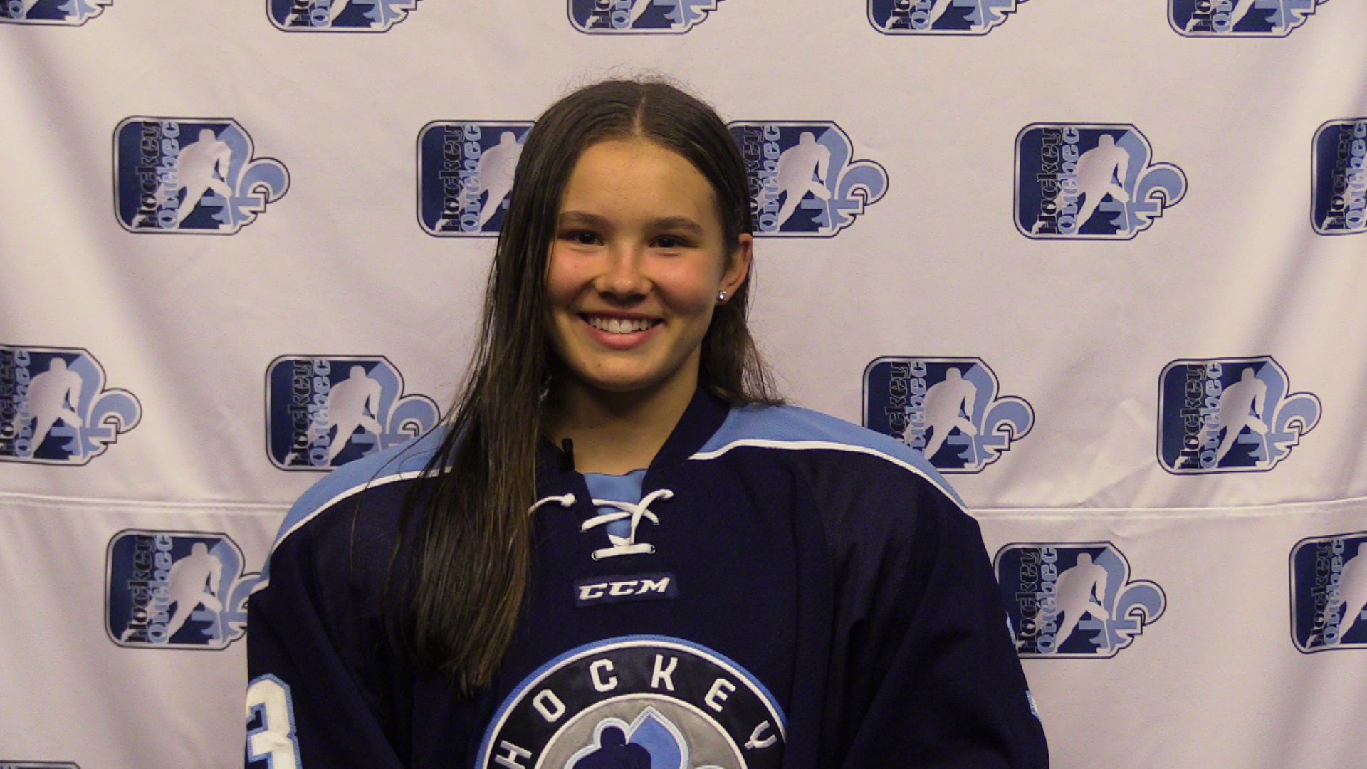 Un duo local au sein de l’équipe de hockey féminin