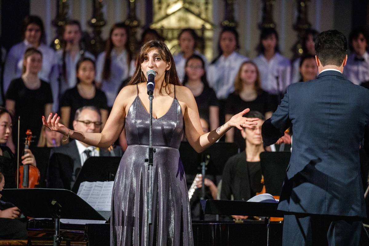 La Fondation Jean de la Mennais amasse 25 000$ lors de son concert de Noël
