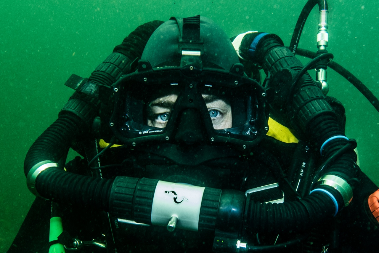 5 questions à une exploratrice du milieu sous-marin