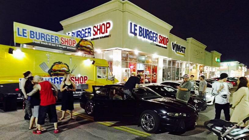 Le Burger Shop de Sainte-Catherine cesse ses opérations