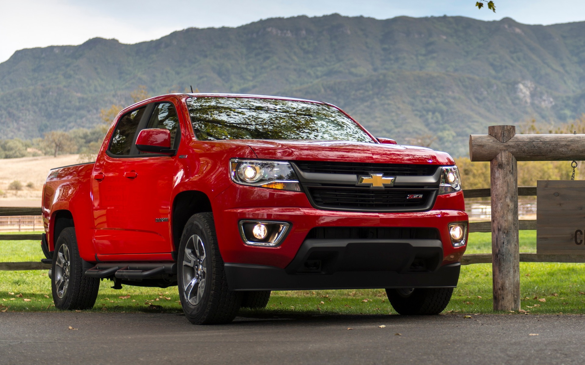 Chevrolet Colorado 2019, ce qu&rsquo;il faut retenir