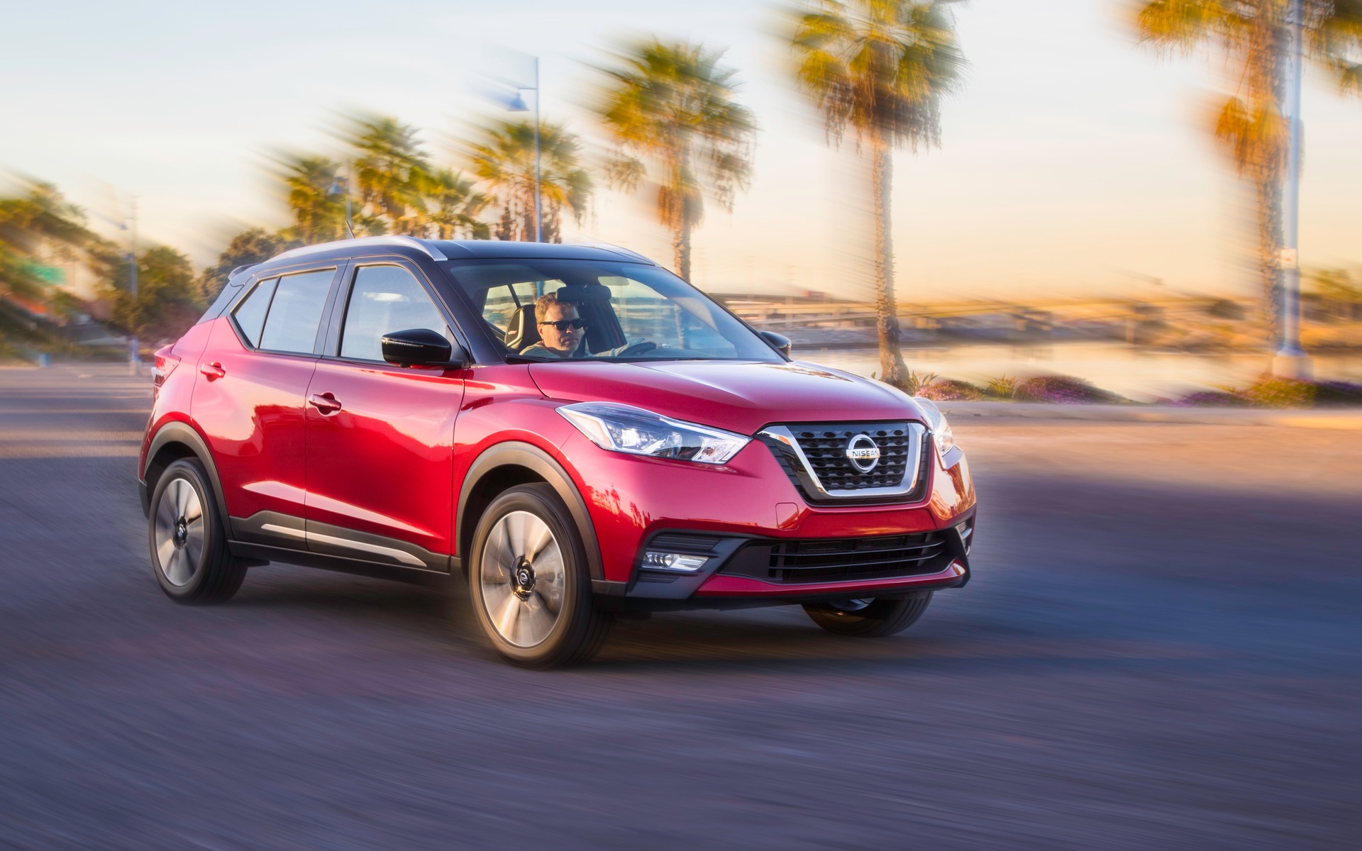Nissan Kicks 2018 : un VUS pour ceux qui veulent faire semblant