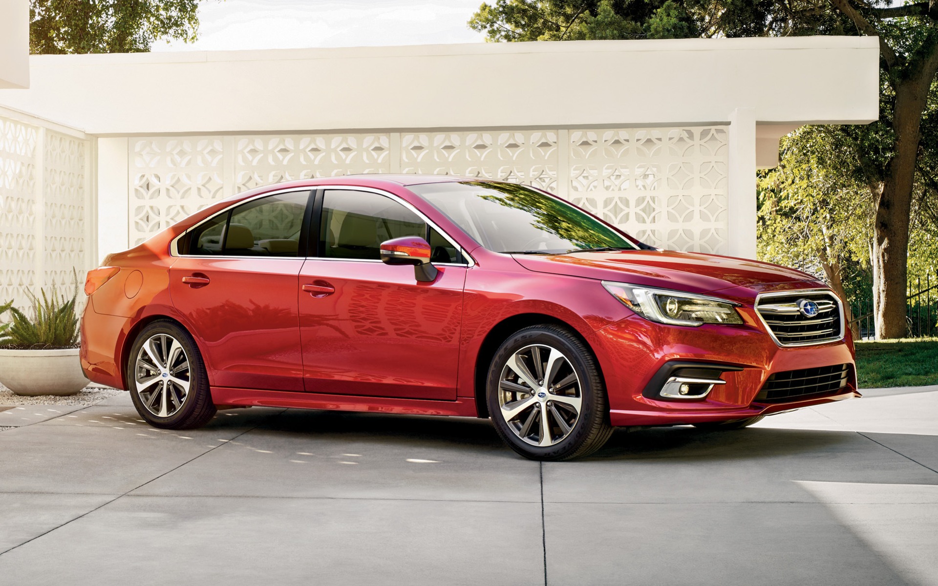 Subaru Legacy 2019 : cinq choses à savoir