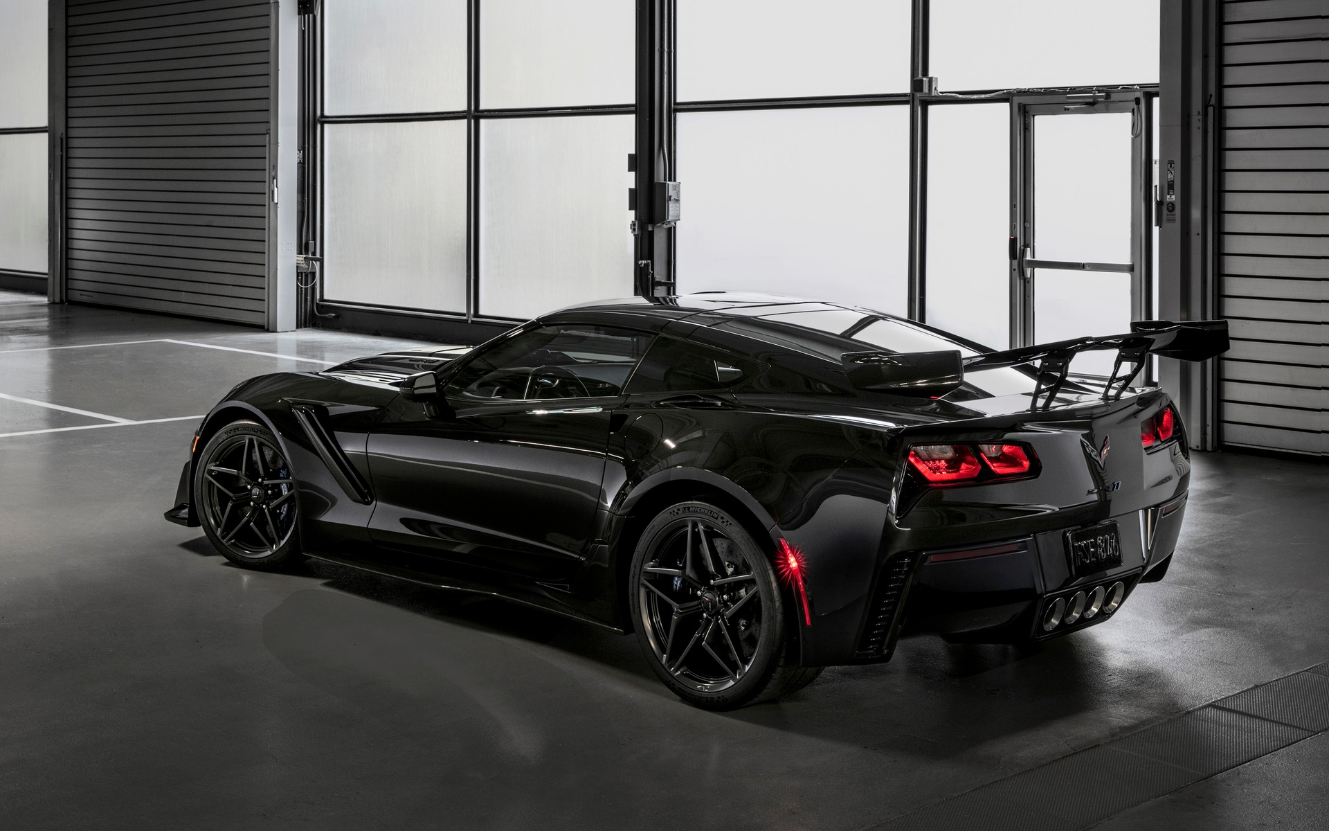 Corvette: GM vient d&rsquo;enregistrer le nom «Zora»