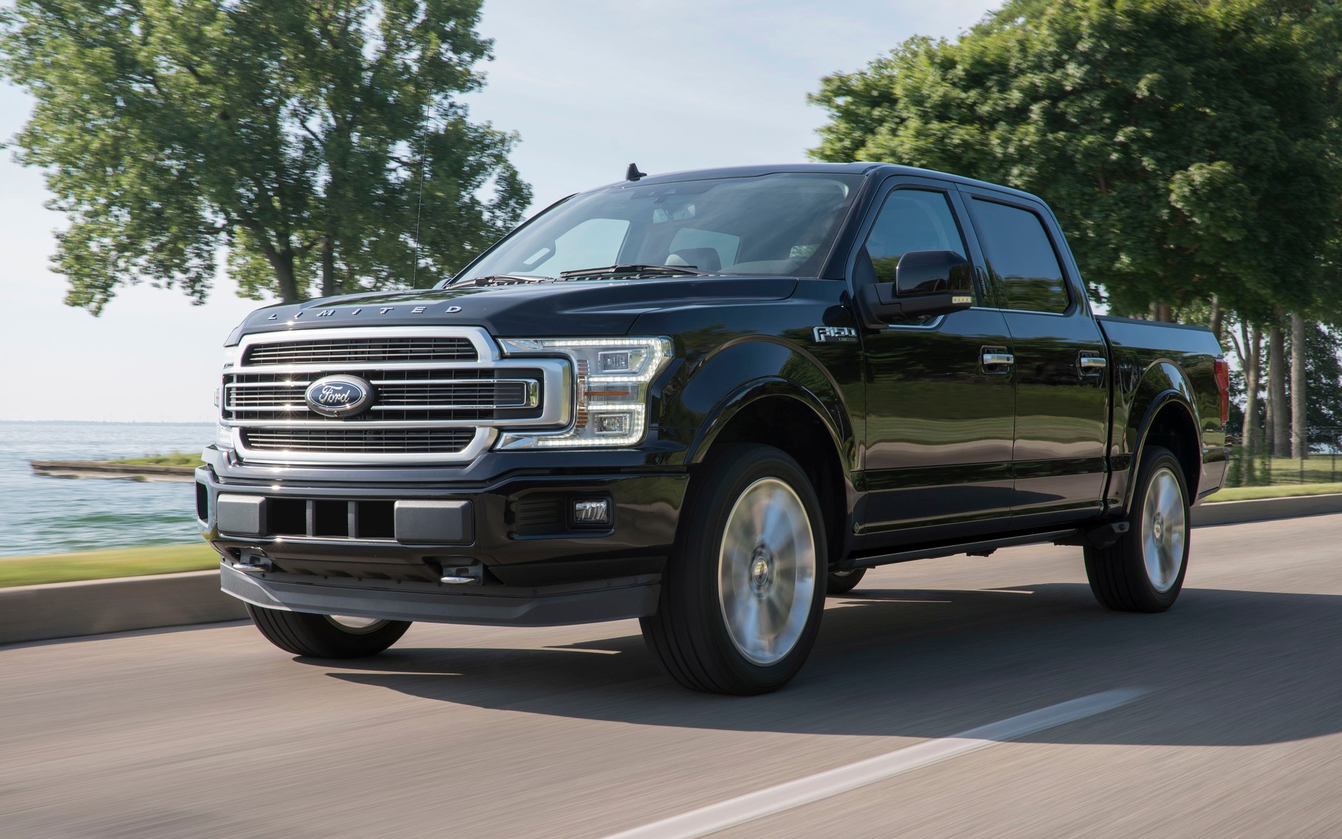 Ford Série F : rappel concernant un problème de chauffe-moteur