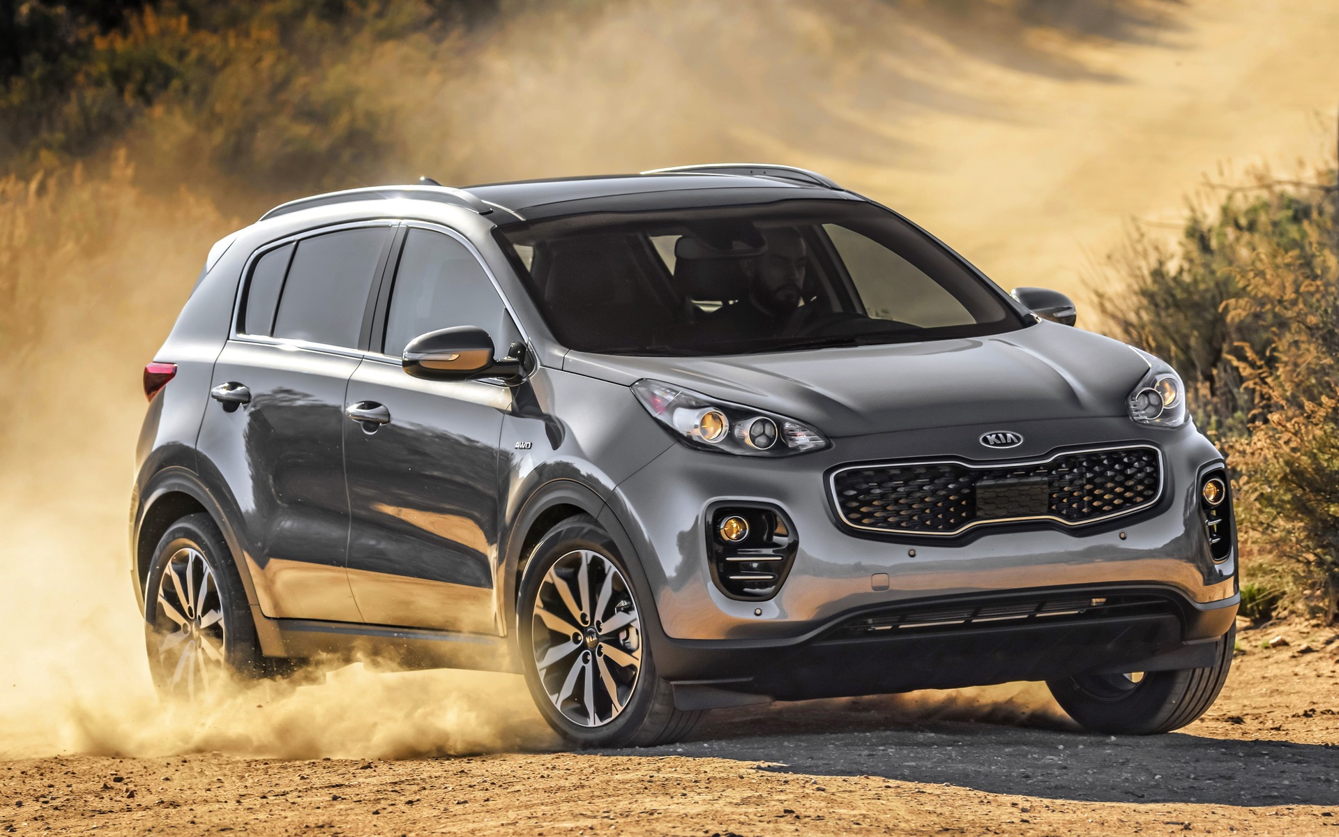 Kia Sportage 2019 : cinq choses à savoir